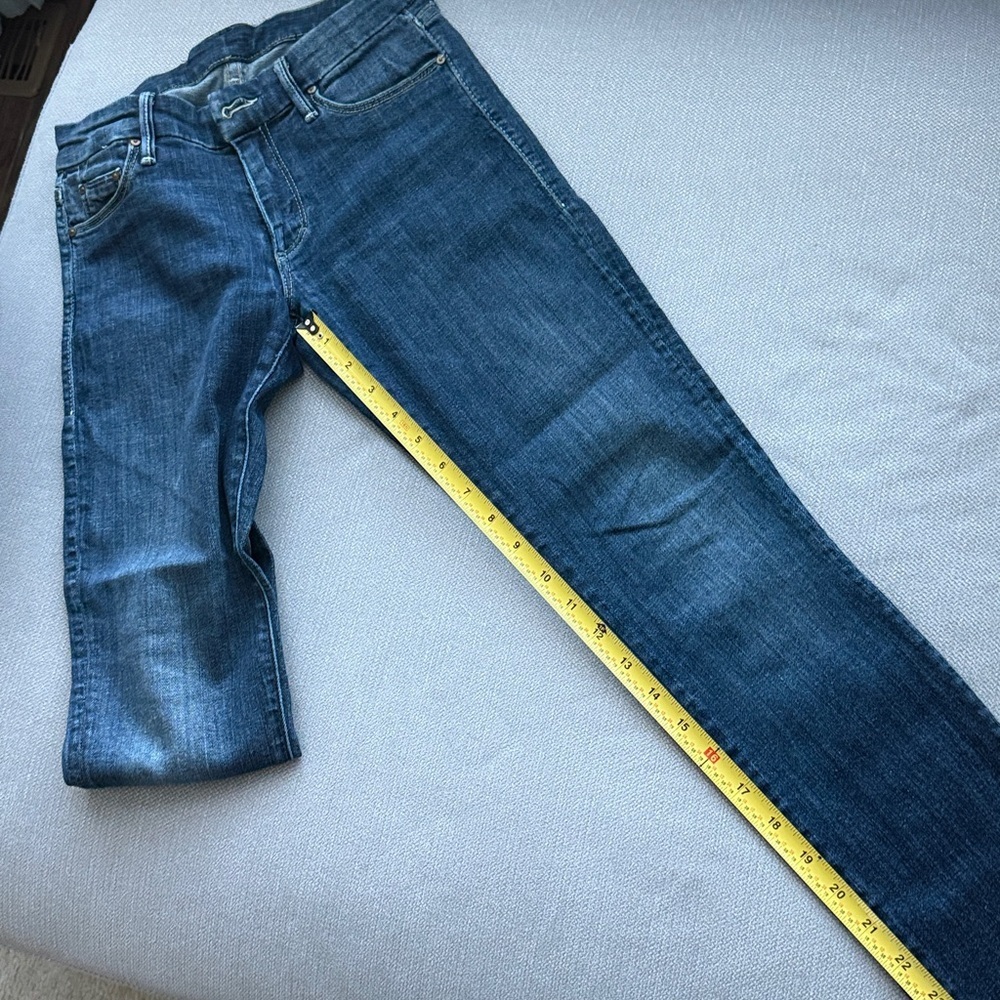 MOTHER The Looker Here Kitty Kitty Skinny Jeans 
Size 26 - Picture 8 of 12